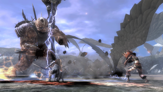 Soul Sacrifice